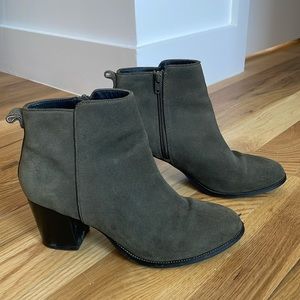 Fall/winter ankle boots